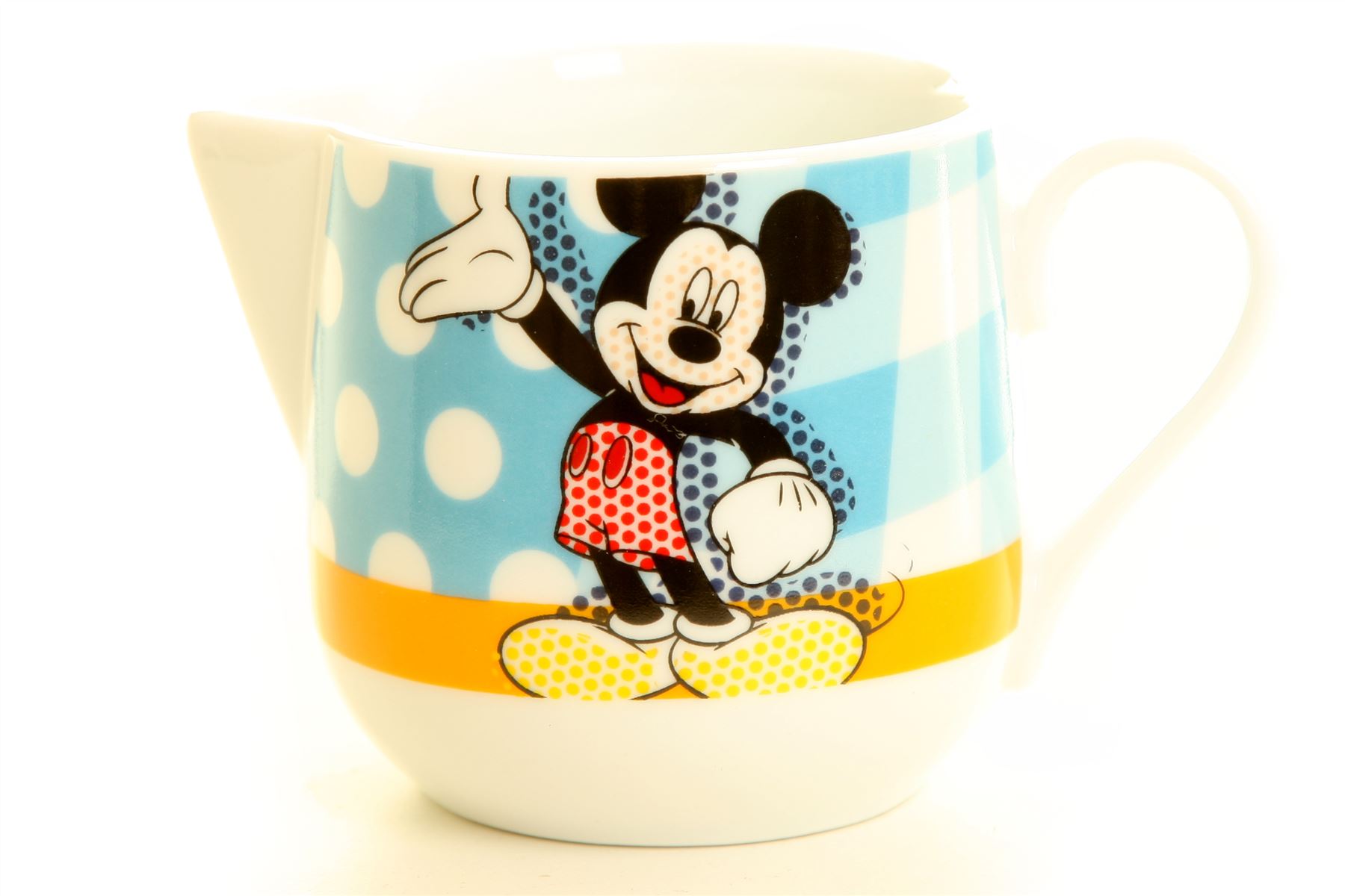 Disney Mickey Mouse Sugar Bowl and Milk Jug Sets | eBay