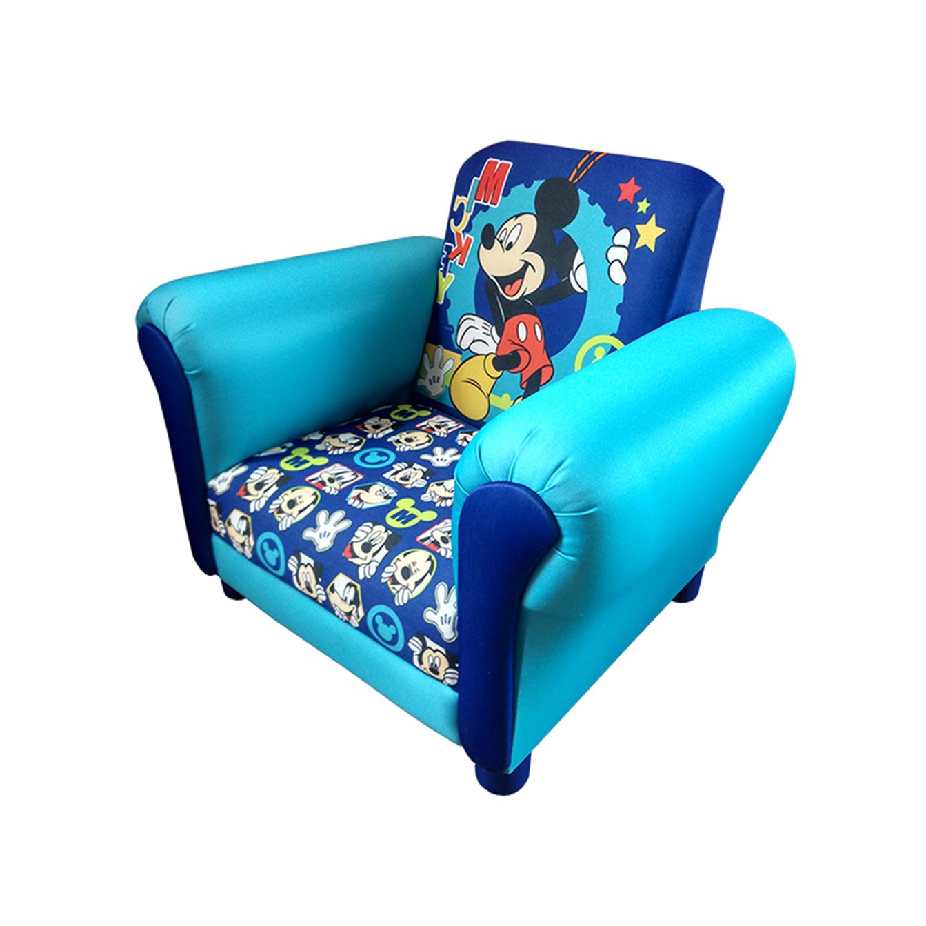 Mickey Mouse Sofa