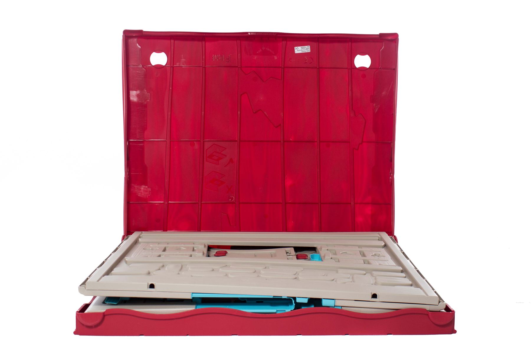 KETER Garden Outdoor/Indoor Kids Folding Playhouse Childrens Plastic