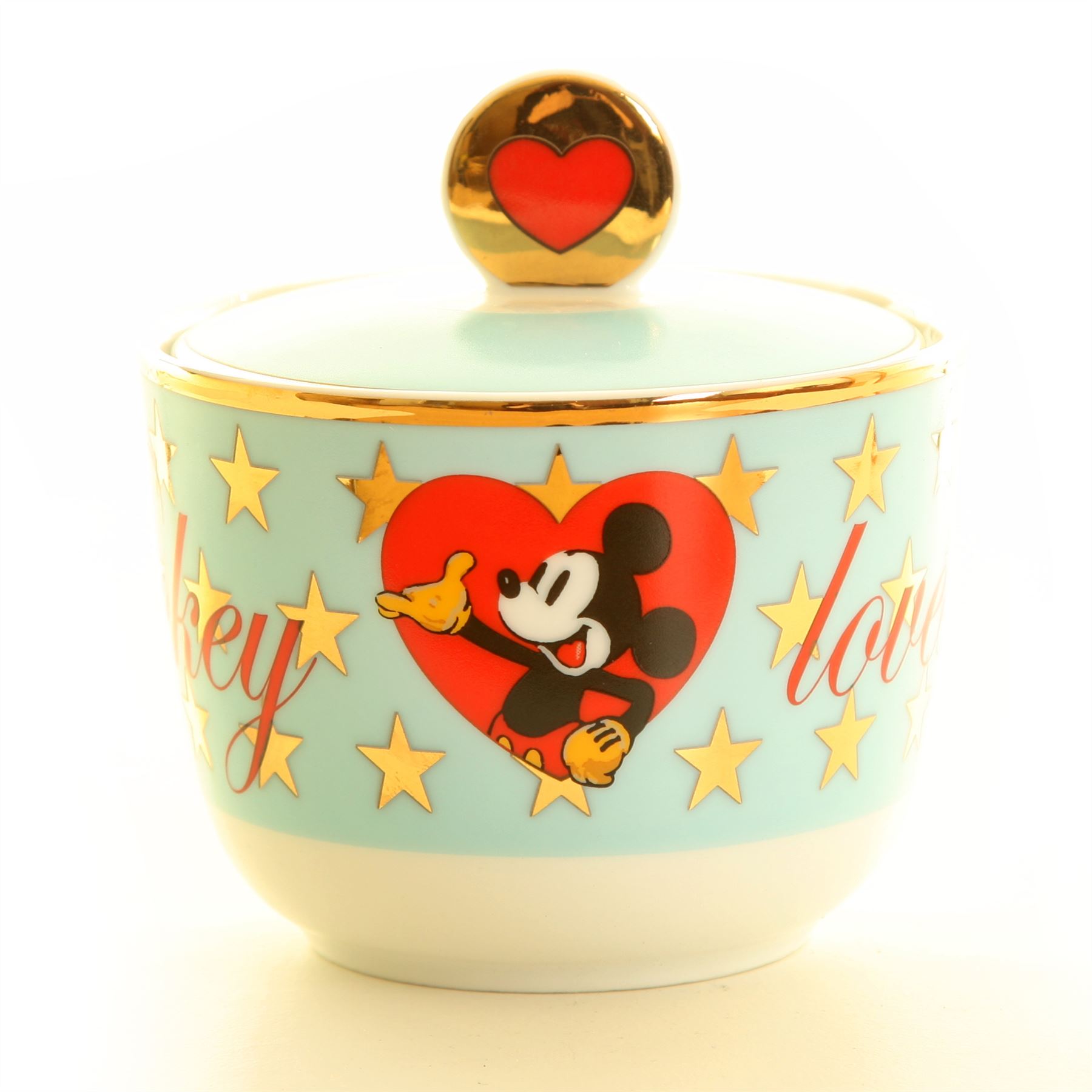 Disney Mickey Mouse Sugar Bowl and Milk Jug Sets | eBay