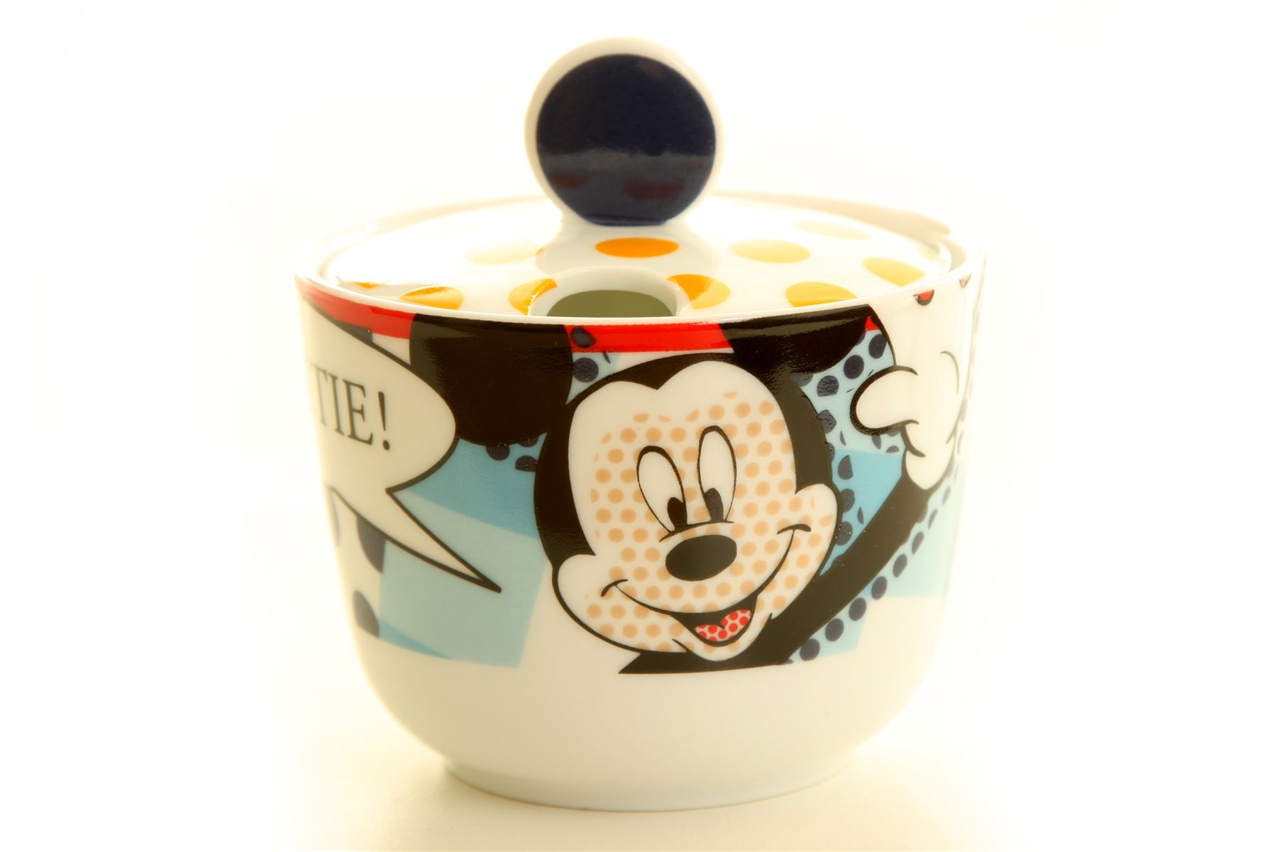 Disney Mickey Mouse Sugar Bowl and Milk Jug Sets | eBay
