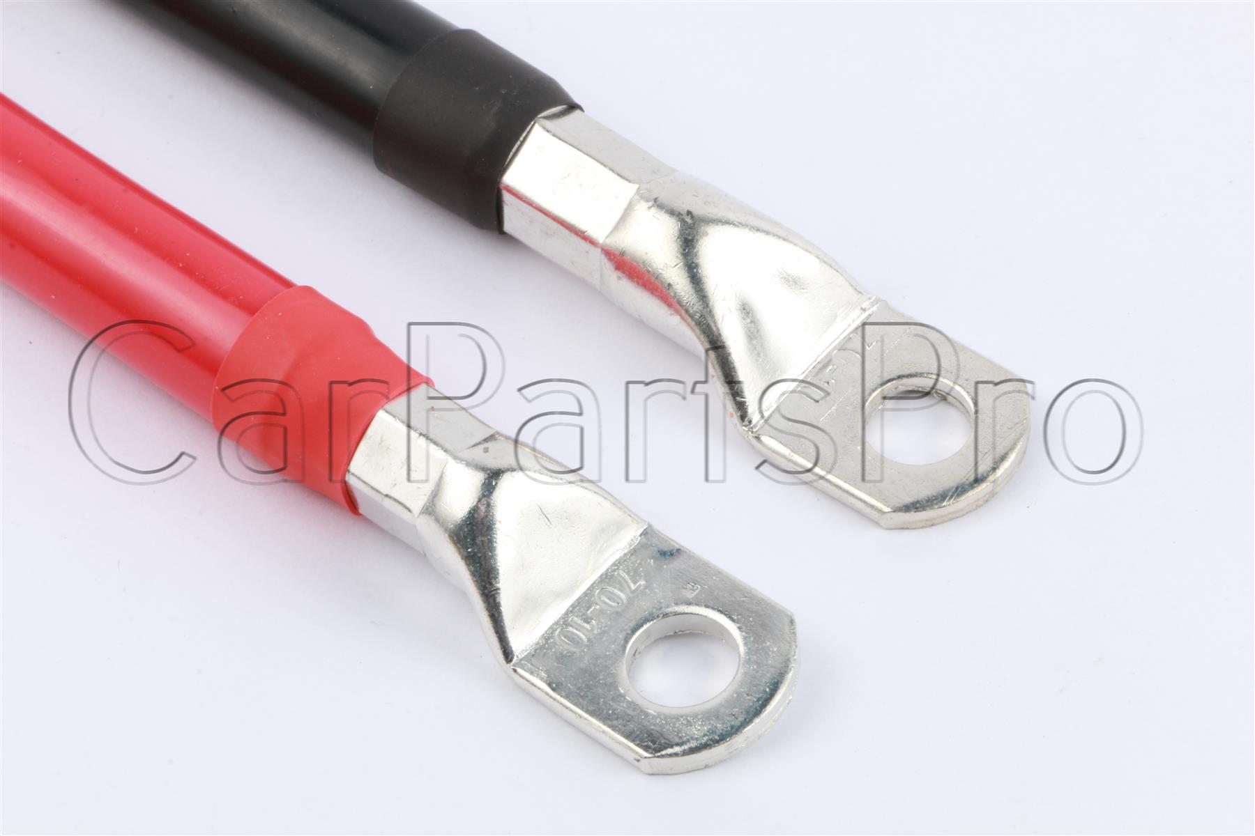 6 AWG Gauge M6 Copper Battery Cable Power Wire Car Marine Inverter RV Solar eBay