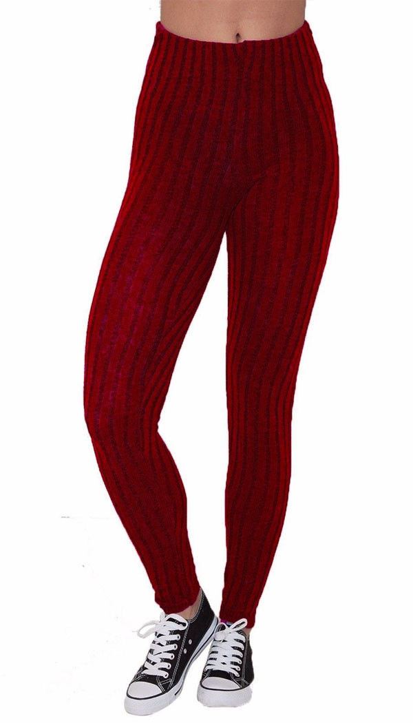 Womens Ladies Plain Warm Thick Chunky Cable Knit Ribbed Knitted