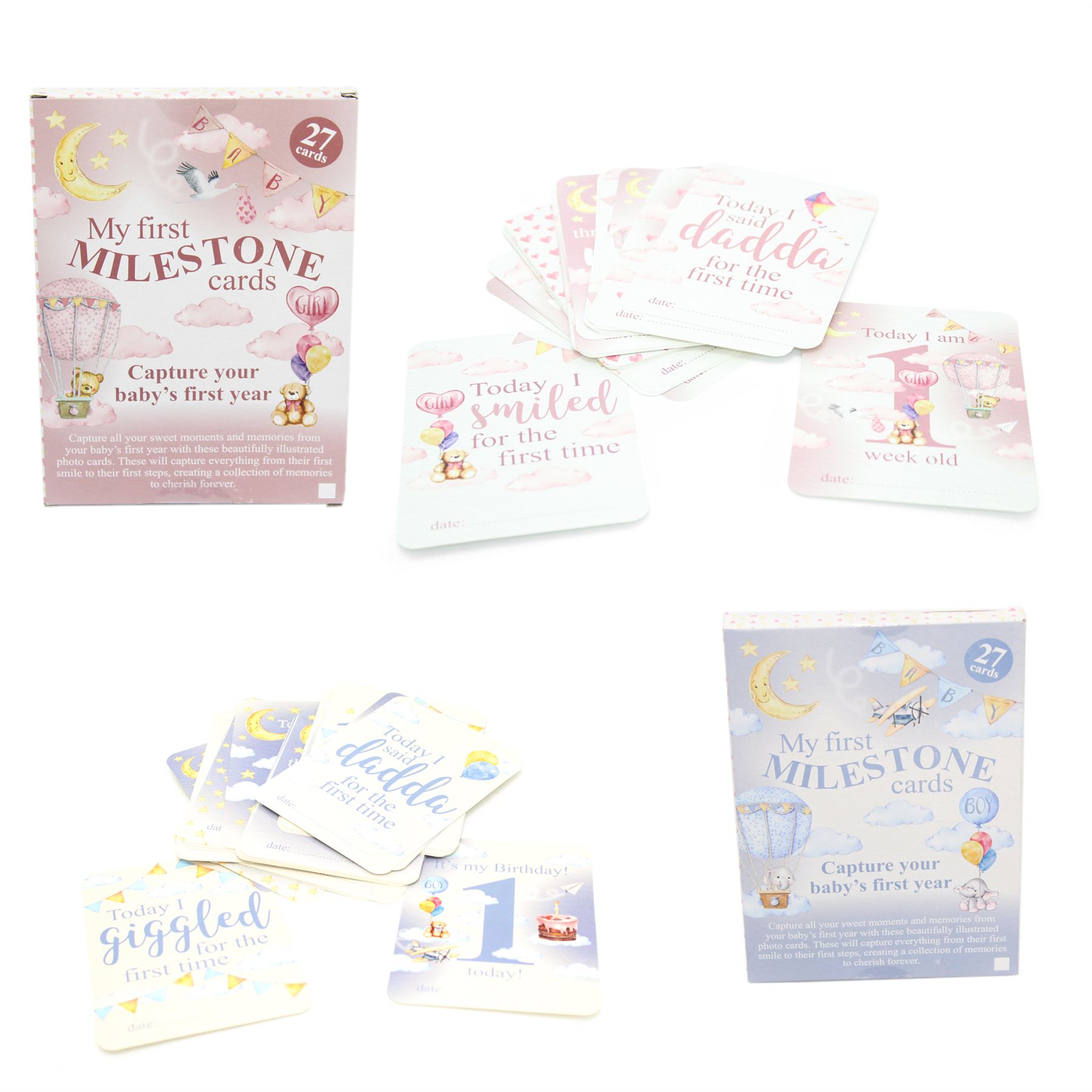 1st year baby essentials