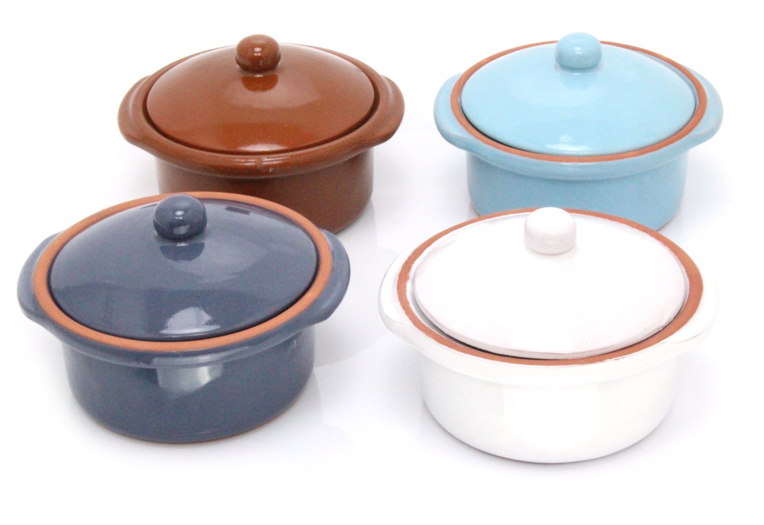 individual casserole baking dishes