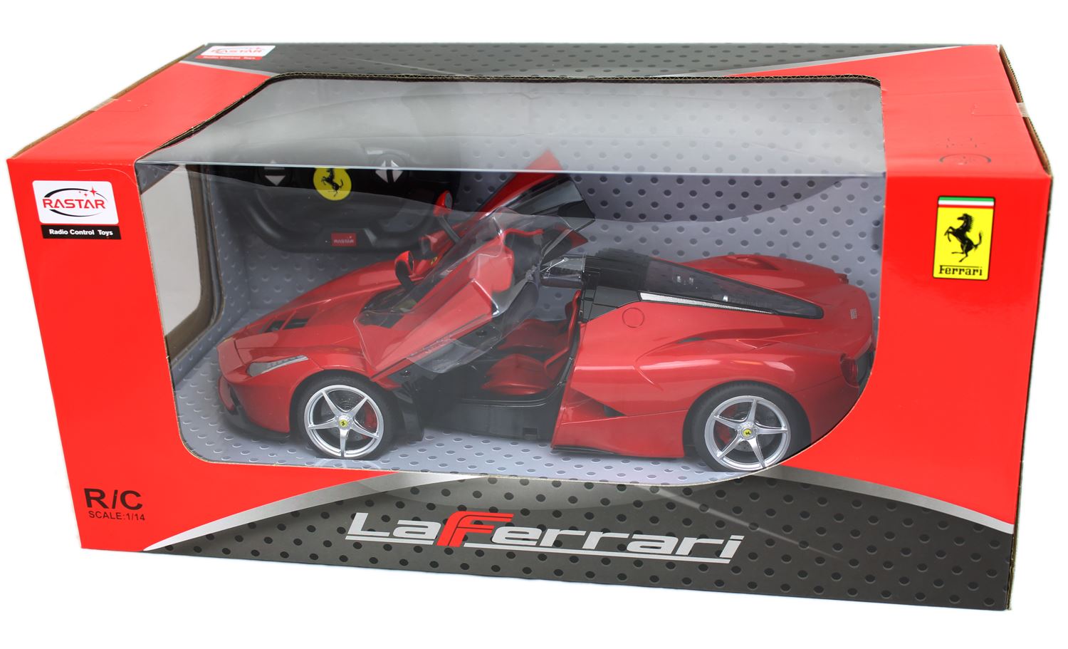 rastar la ferrari