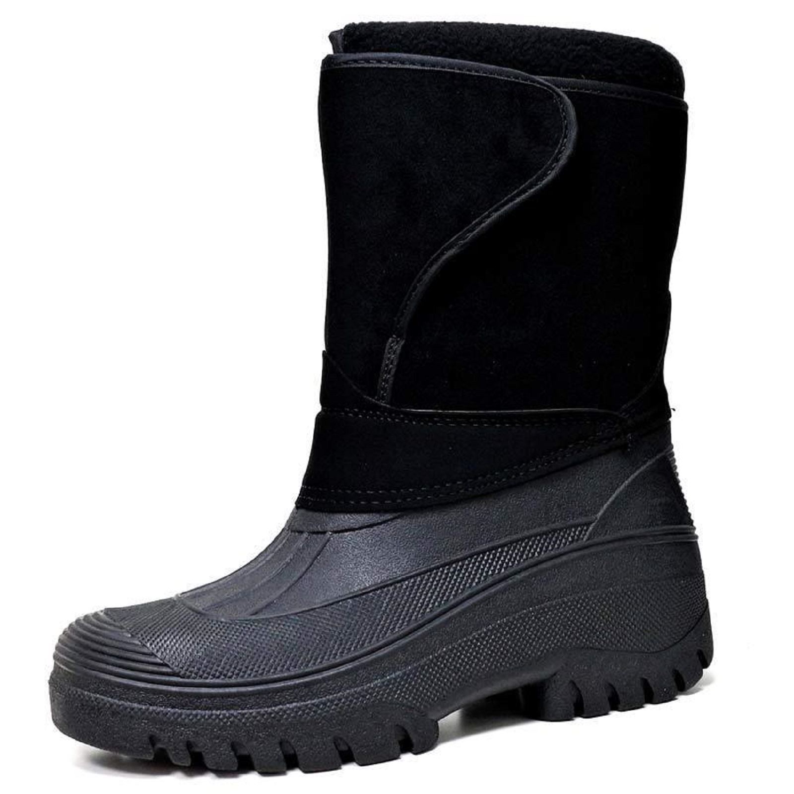 Zu Fell Herren Und Thermo Warm Details Schnee Stiefel Damen Winter Ski WE2DH9IY