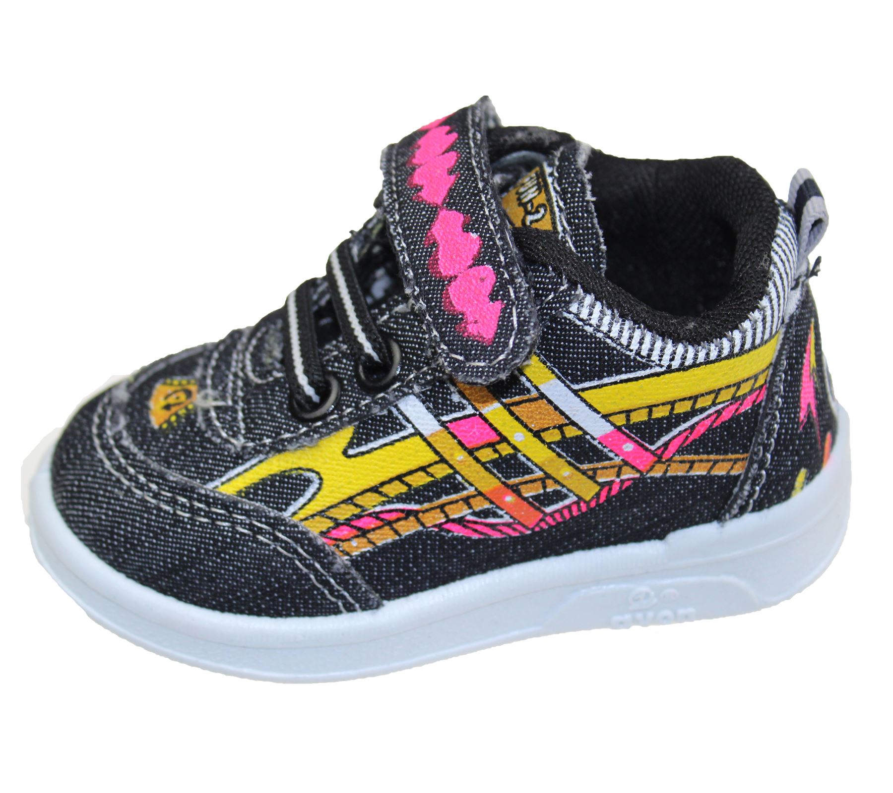 BABY BOYS KIDS TRAINERS INFANTS PLIMSOLES PUMPS TODDLER