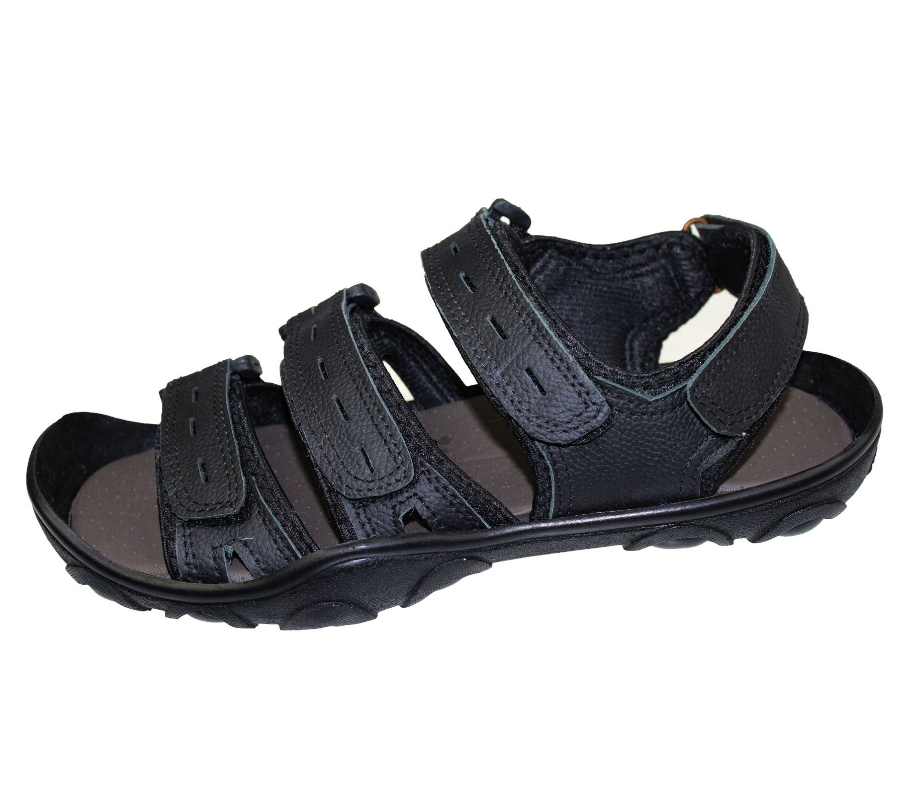 comfortable mens walking sandals
