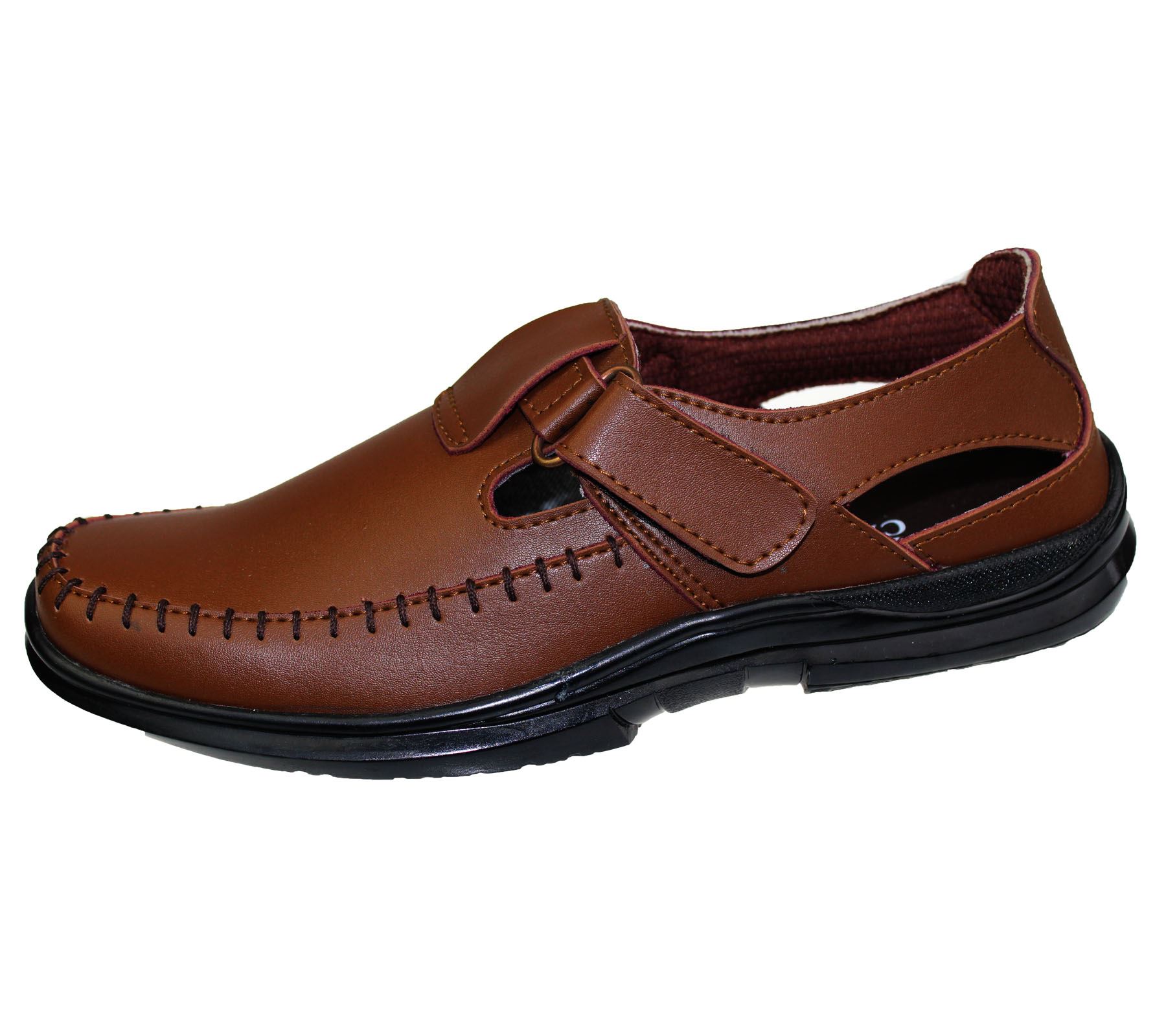 Para Hombre Caminando Verano Sandalias mocasines para conducción Chicos  Casual Mocasines Zapatos Chinelas | eBay