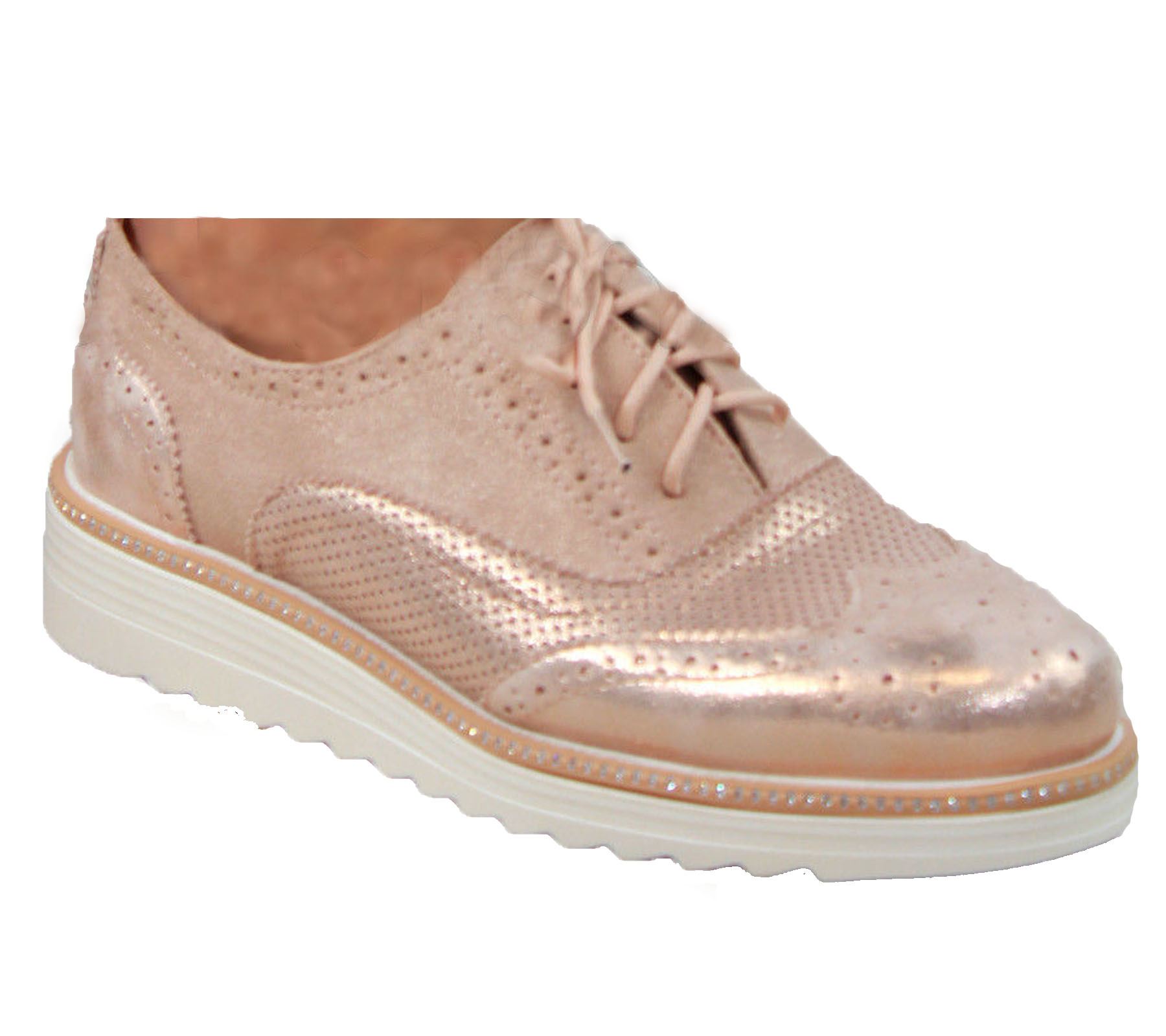 women's oxfords