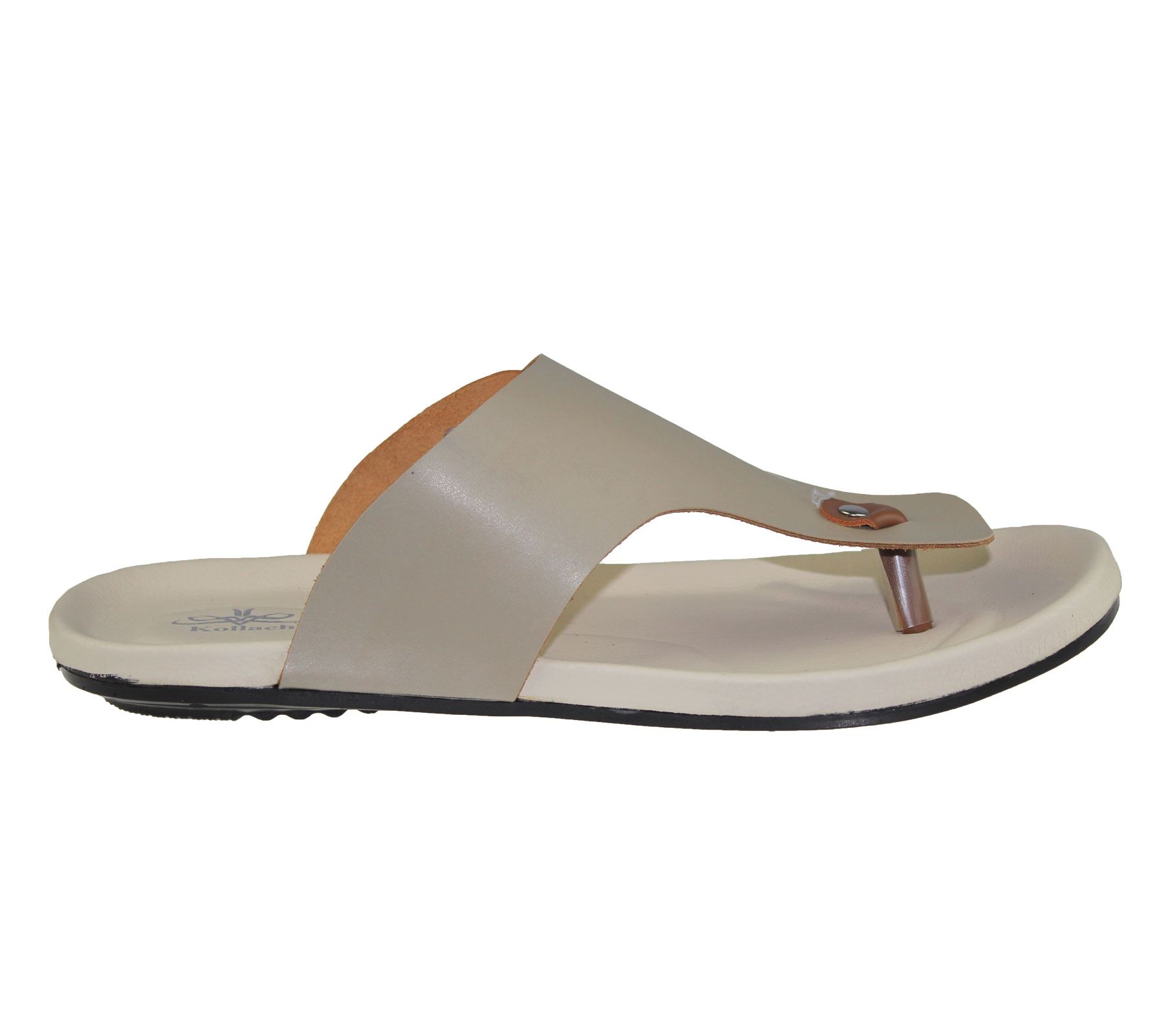 Men Leather Sandals Fashion Breathable Male Leather Sandal Summer Men Beach Shoes Beach Sandals 