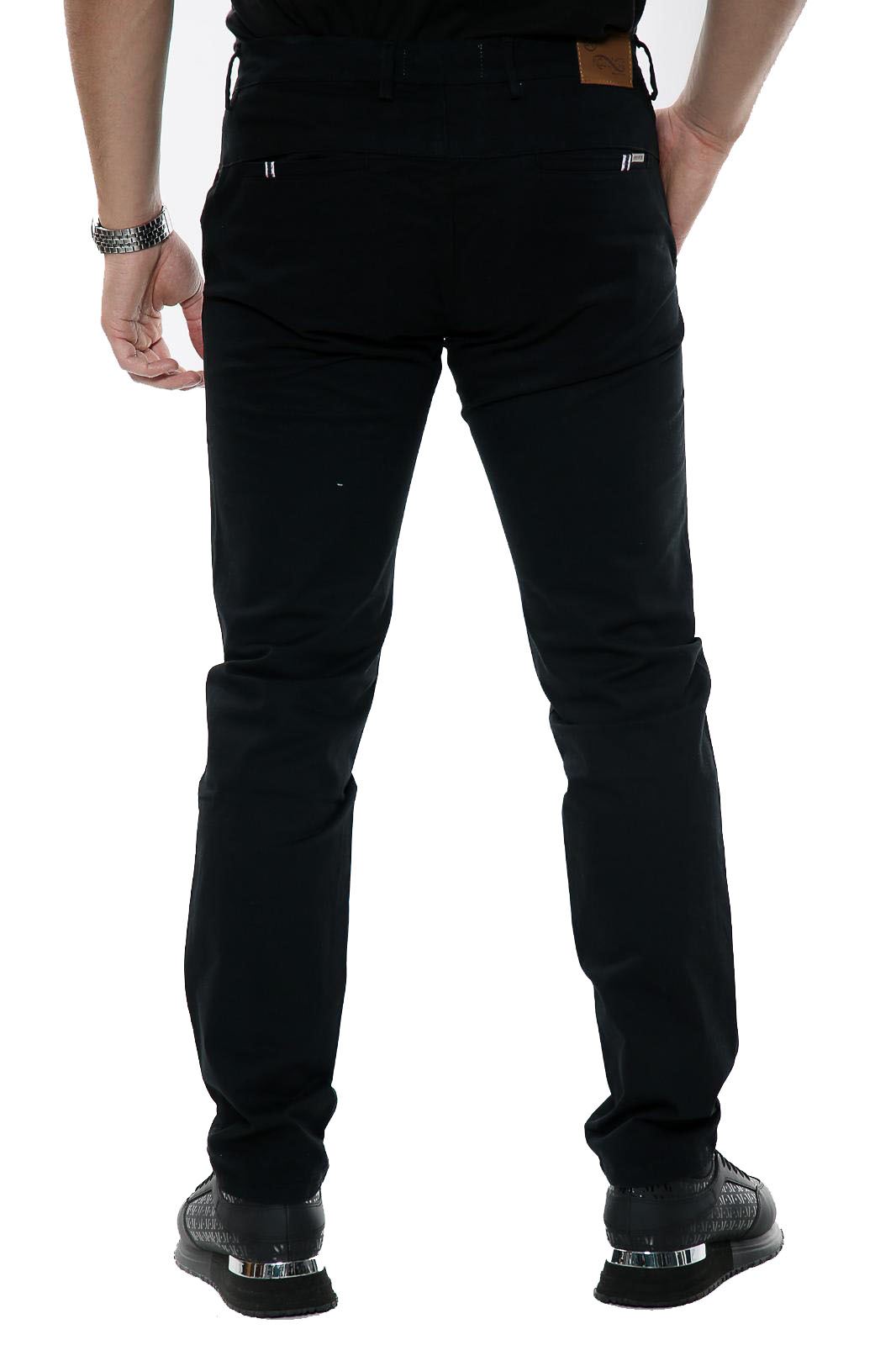 Chino Pants Men's Jeans Slim Fit Jeans For Men Trouser Mens Jeans Black