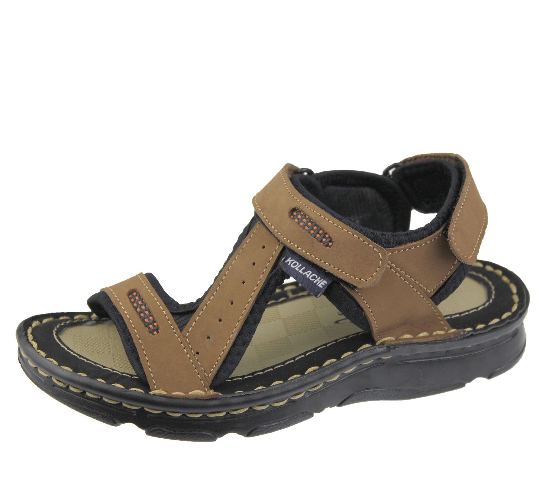 casual walking sandals