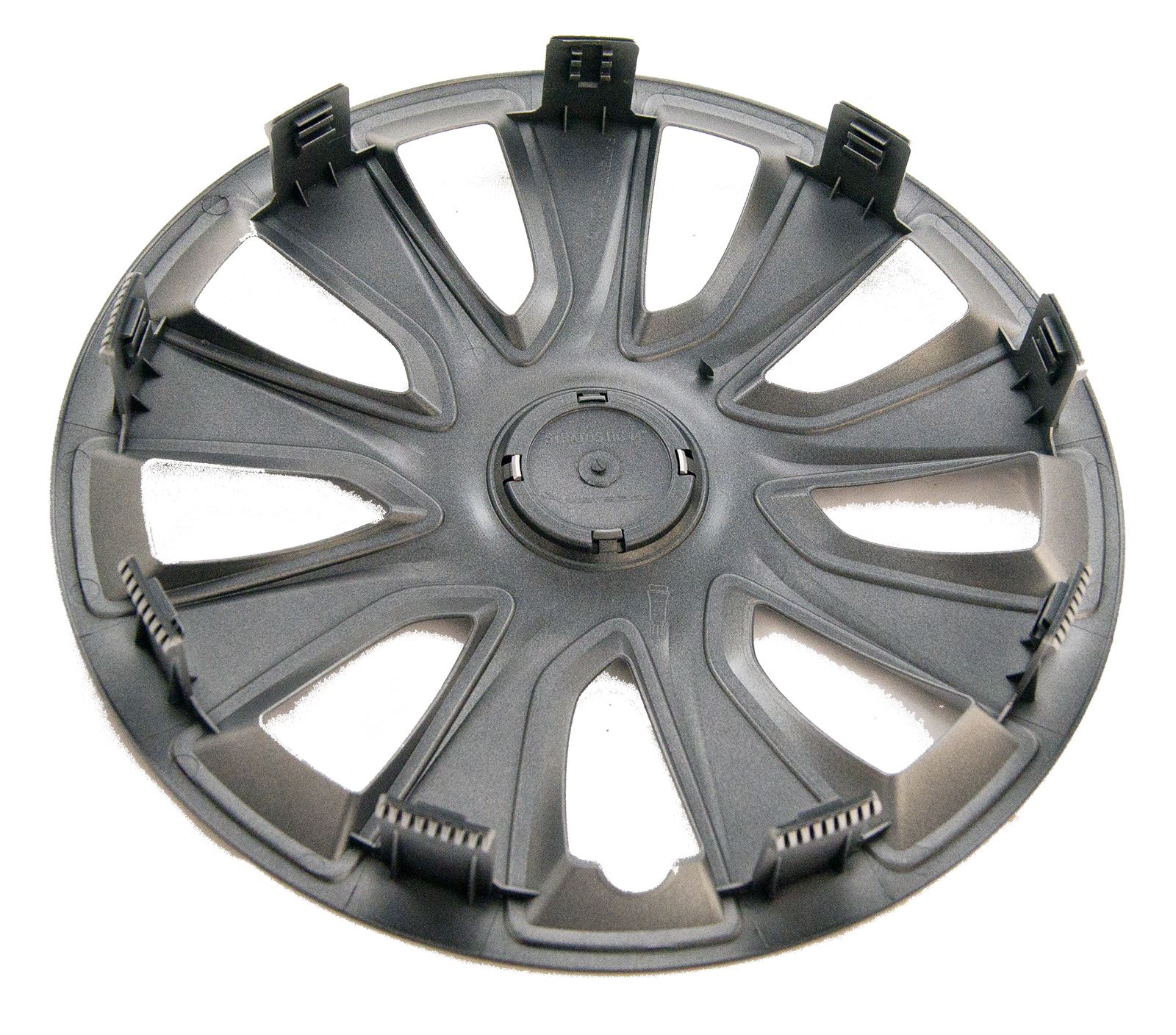 4 x Wheel Trims Strat Hub Caps 16" Covers fits Vauxhall ASTRA CORSA