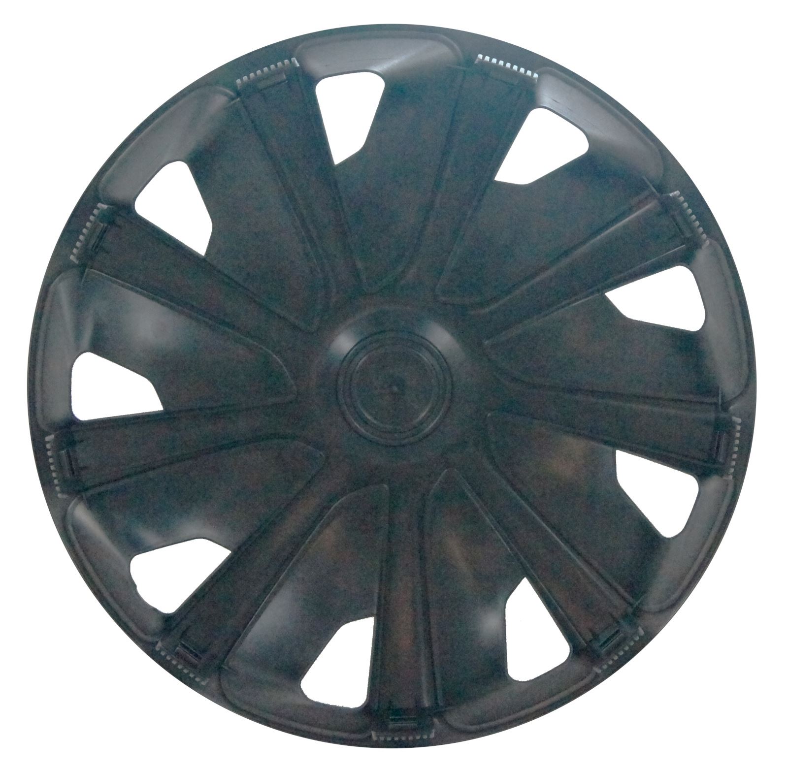 4x Silver 15" Inch Deep Dish Van Wheel Trims Hub Caps Fits Nissan NV200