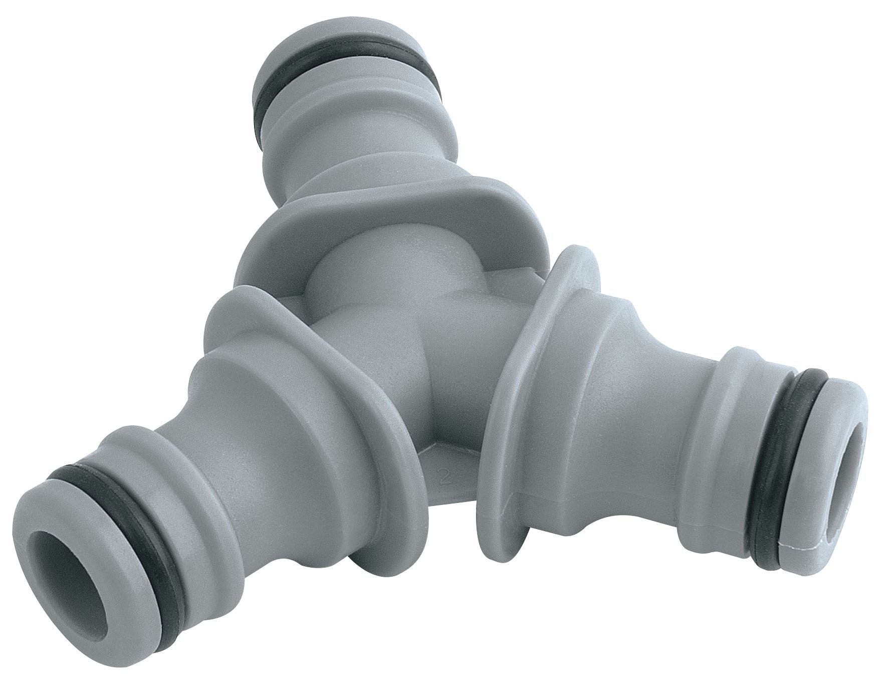 B2C 13mm Drip Irrigation Kit - Hozelock Compatible Pipe & Connectors For Automatic Garden Watering