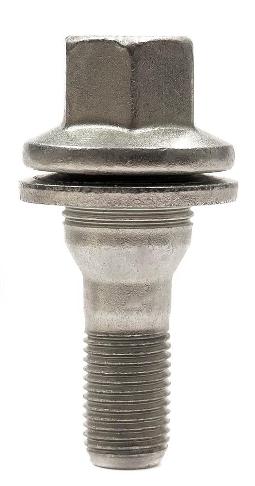 Wheel Nuts Bolts x4 fits Citroen C2 C3 C4 Cactus & Picasso C5 17mm OE