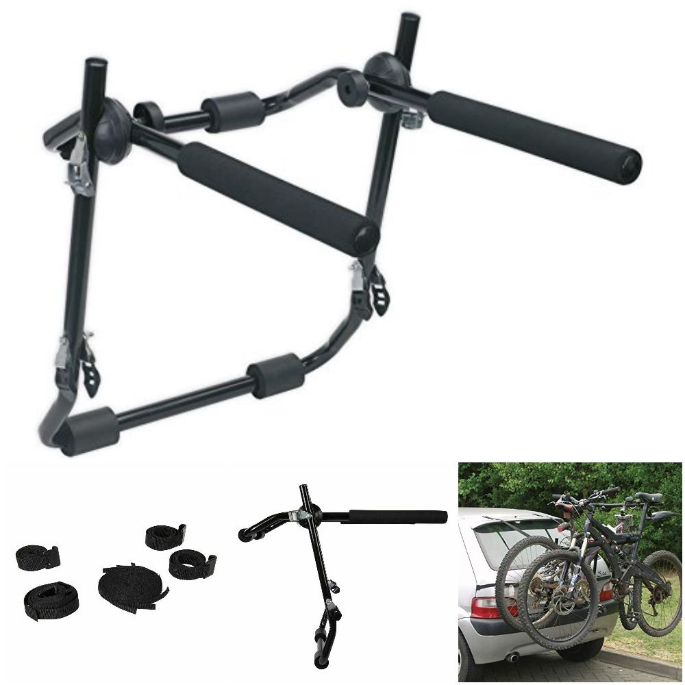 kia carens bike rack