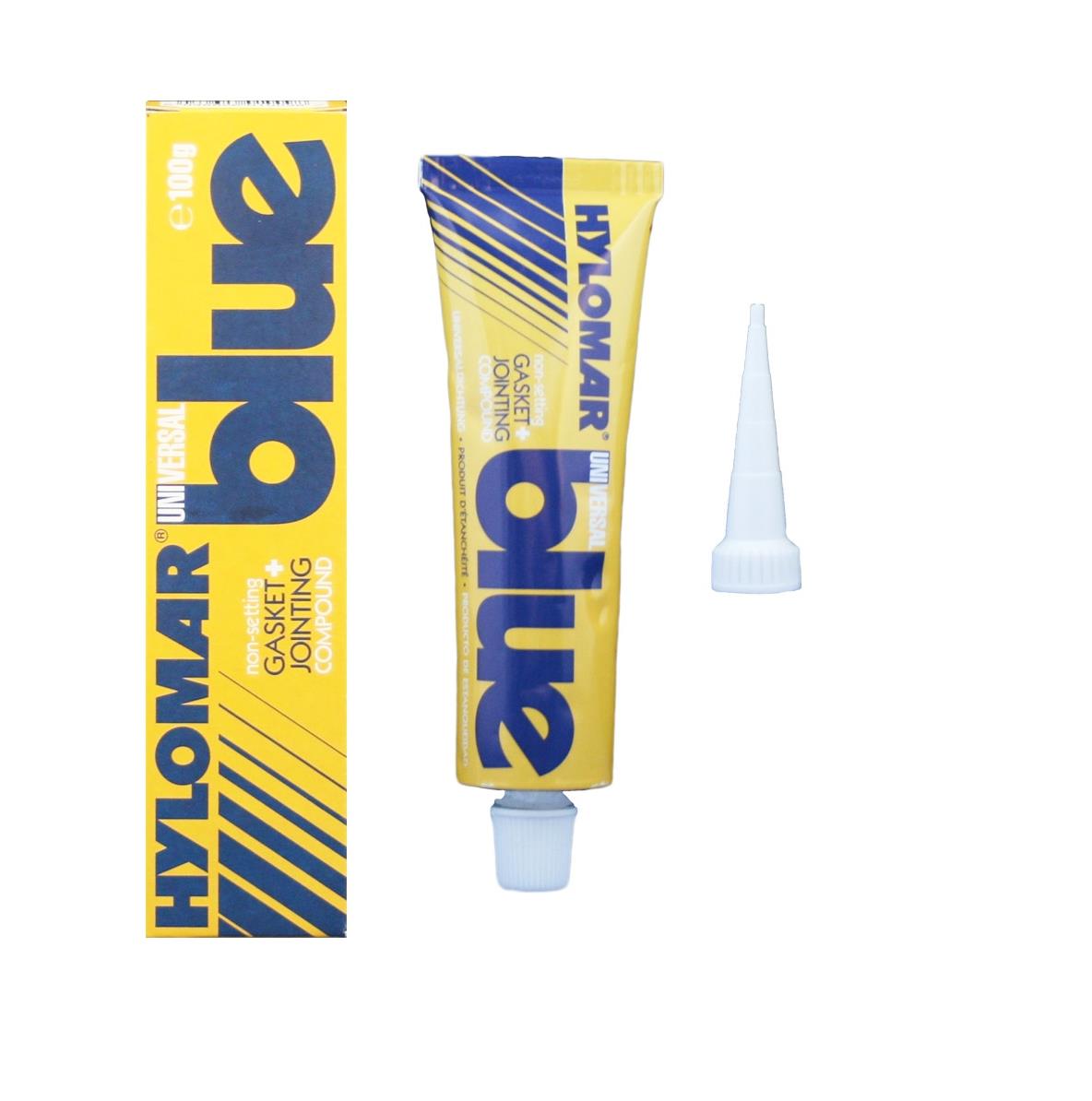 Hylomar Blue Instant Gasket Non Setting Jointing Compound Sealant Maker