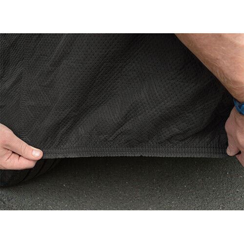Maypole Premium Grey Full Breathable Motorhome Cover - Bild 7 von 49