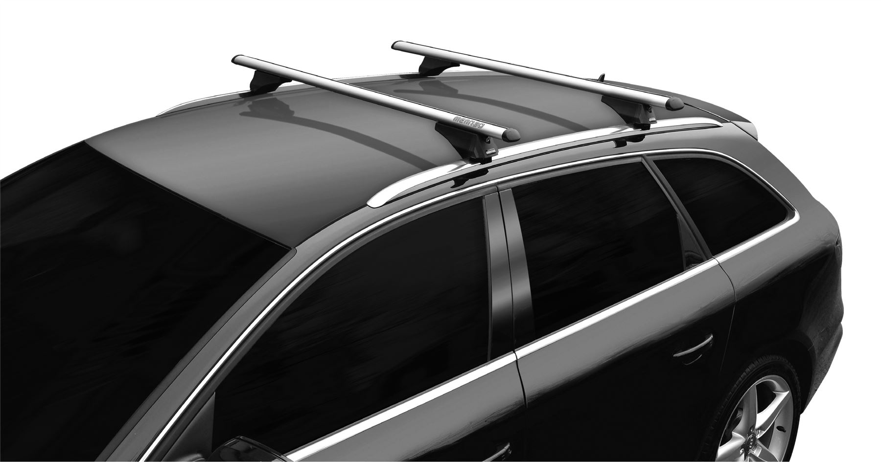 Aluminium Locking Roof Rack Cross Bars fits FORD Puma 20> eBay