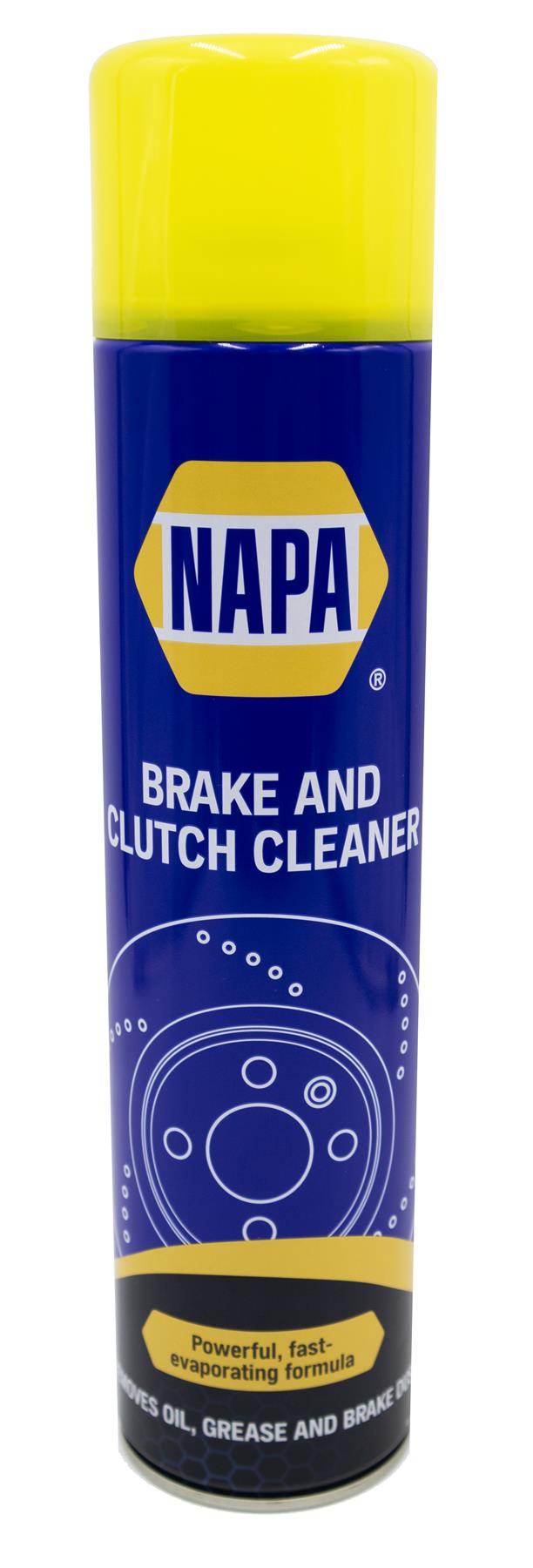 NAPA Brake Clutch Parts Cleaner Aerosol Spray Degreaser 600ml eBay