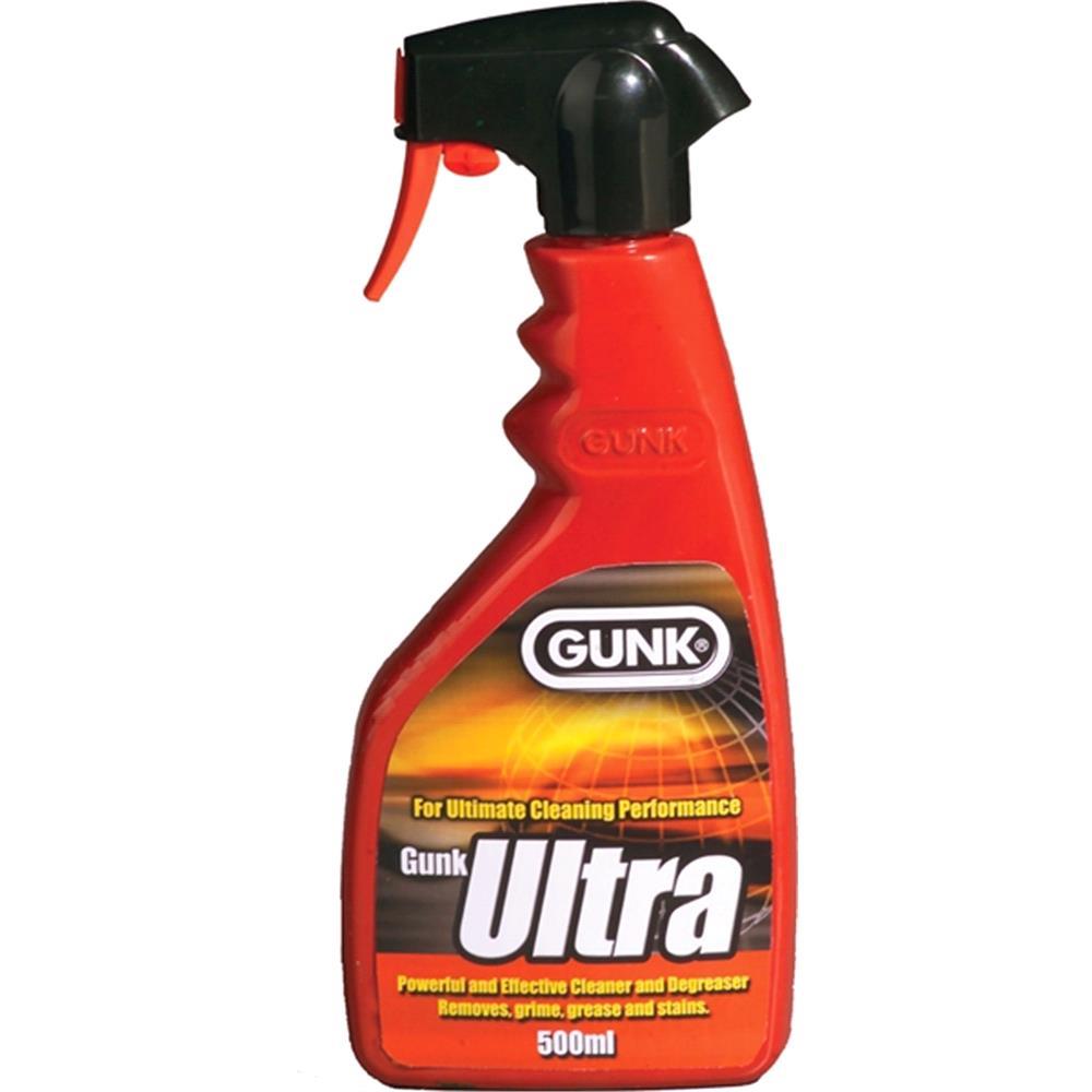 2 x Gunk Ultra Engine Degreaser Spray Cleaner Car Grease Dirt Remover