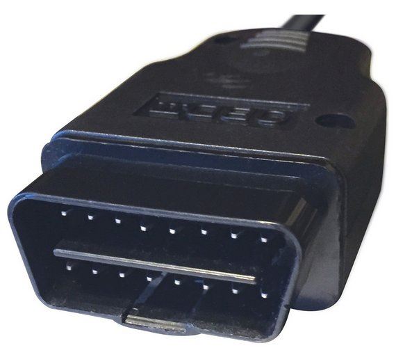 fits Vauxhall Vivaro OBDII Engine Diagnostic Code Reader 5026637661303