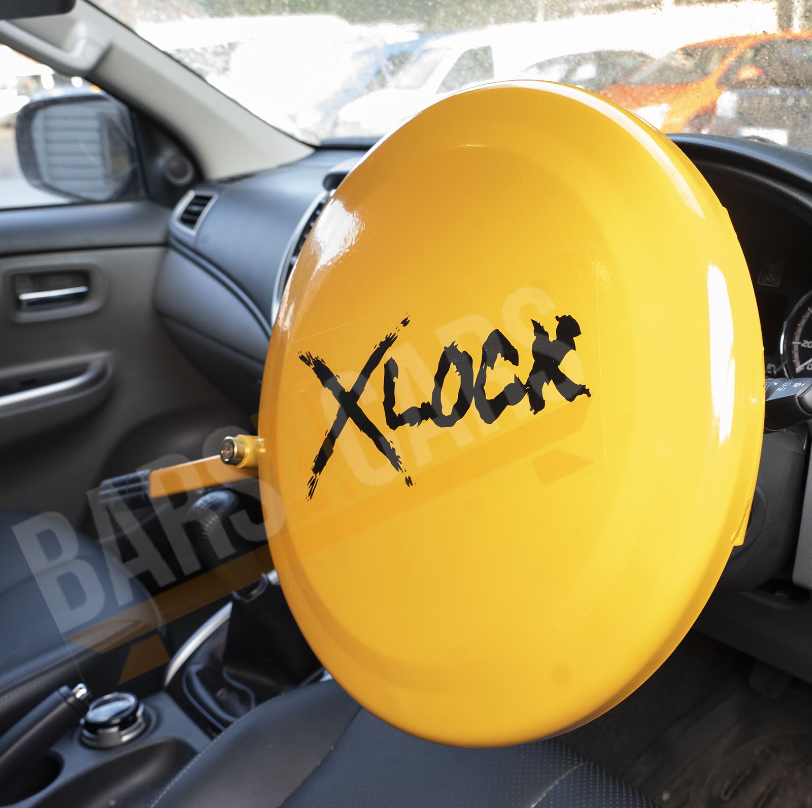 Full Face Steering Wheel Lock Clamp Security for BMW X5 All Years eBay