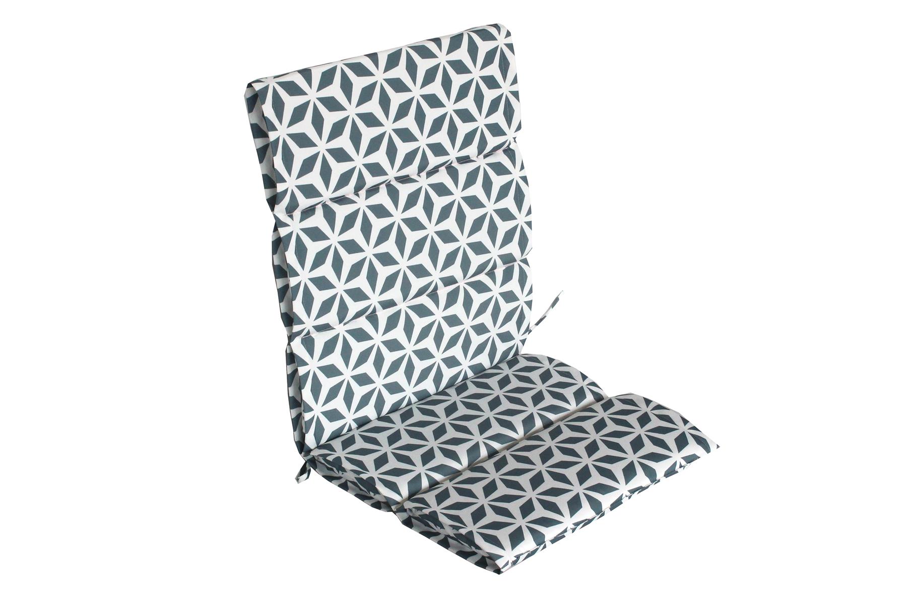 Outdoor Cushion Water Resistant Garden Cushions Patio Chair Seat Ottoman eBay