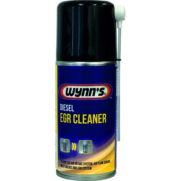 Wynns Diesel EGR Valve Cleaner Air Intake MAF Sensor Cleaner Reduce