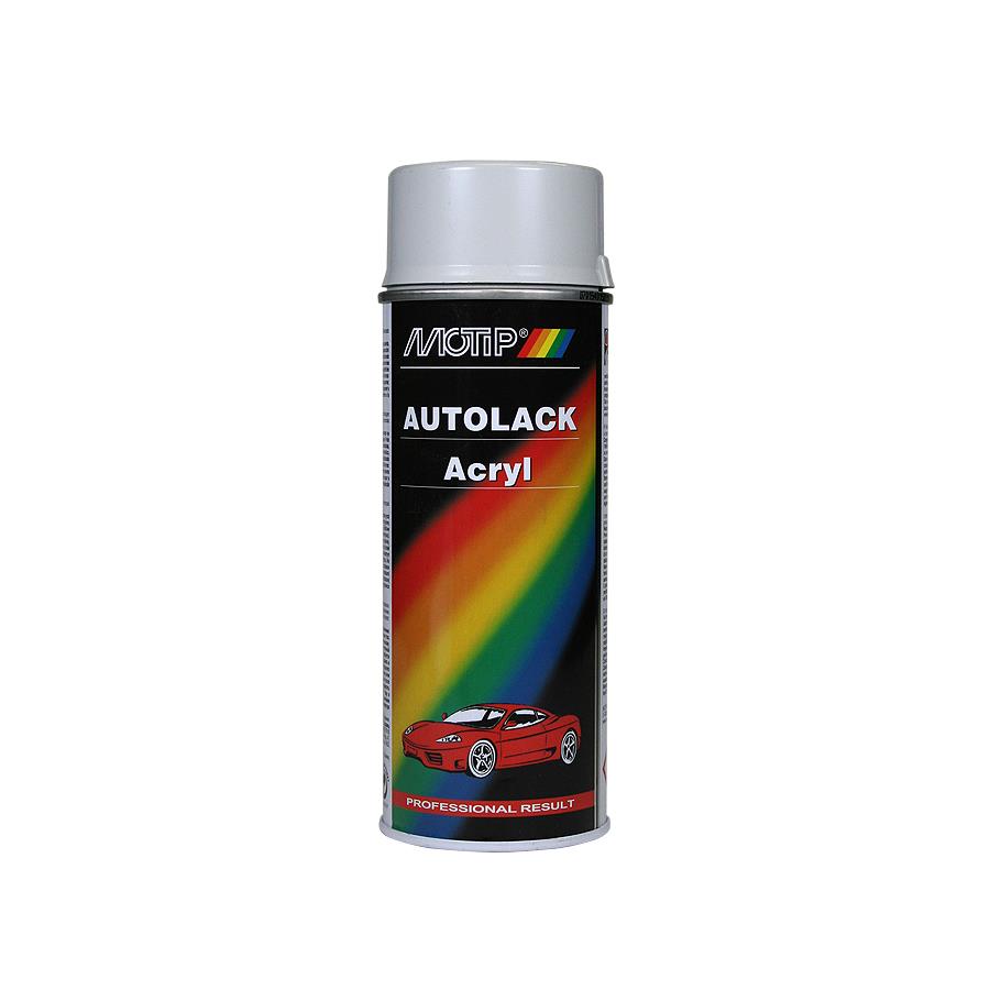 For Ford Diamond White Spray Paint B/FB/691 Aerosol Spray Paint Touch Up - Picture 1 of 16