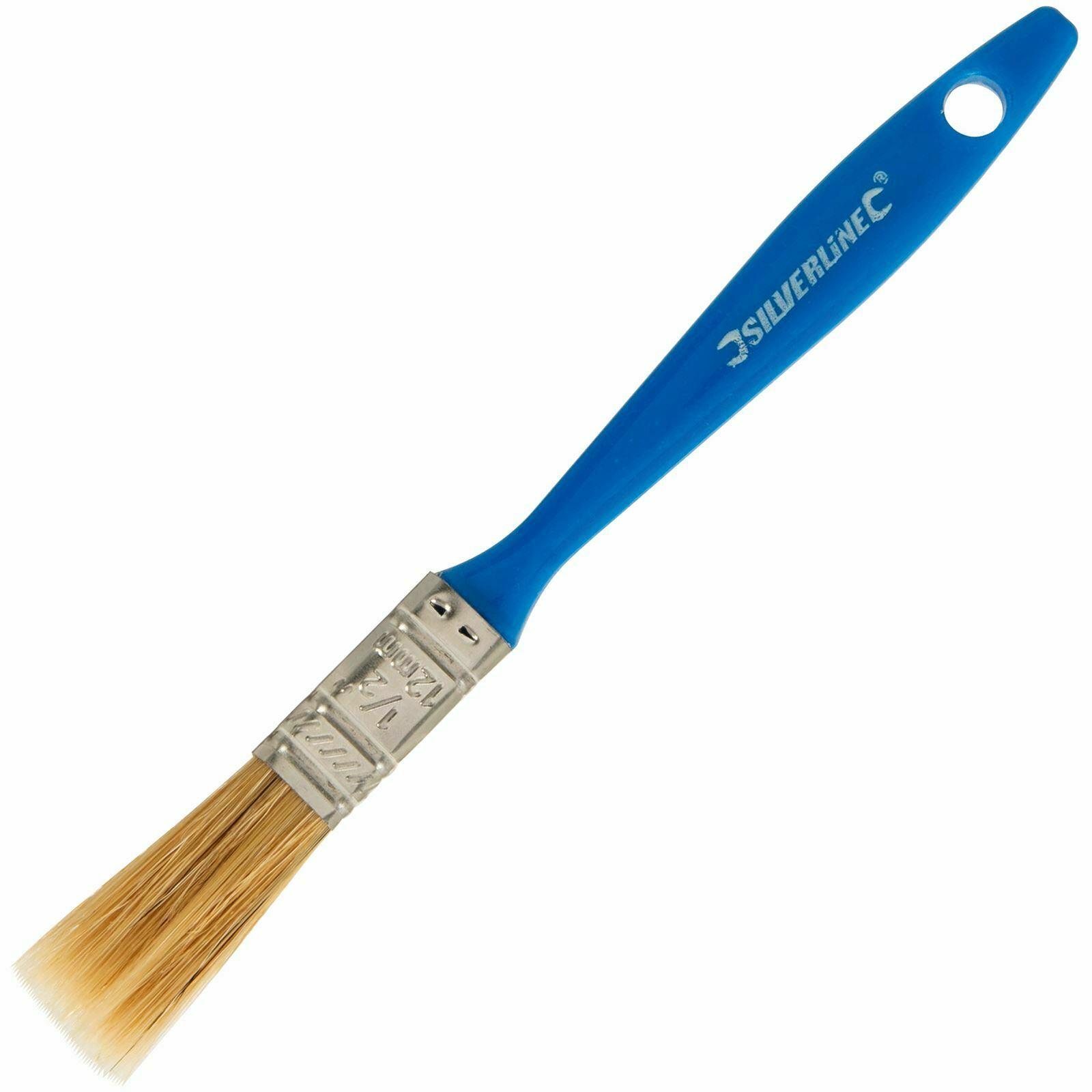 Silverline Disposable Paint Brushes Brush All Sizes All Quantities
