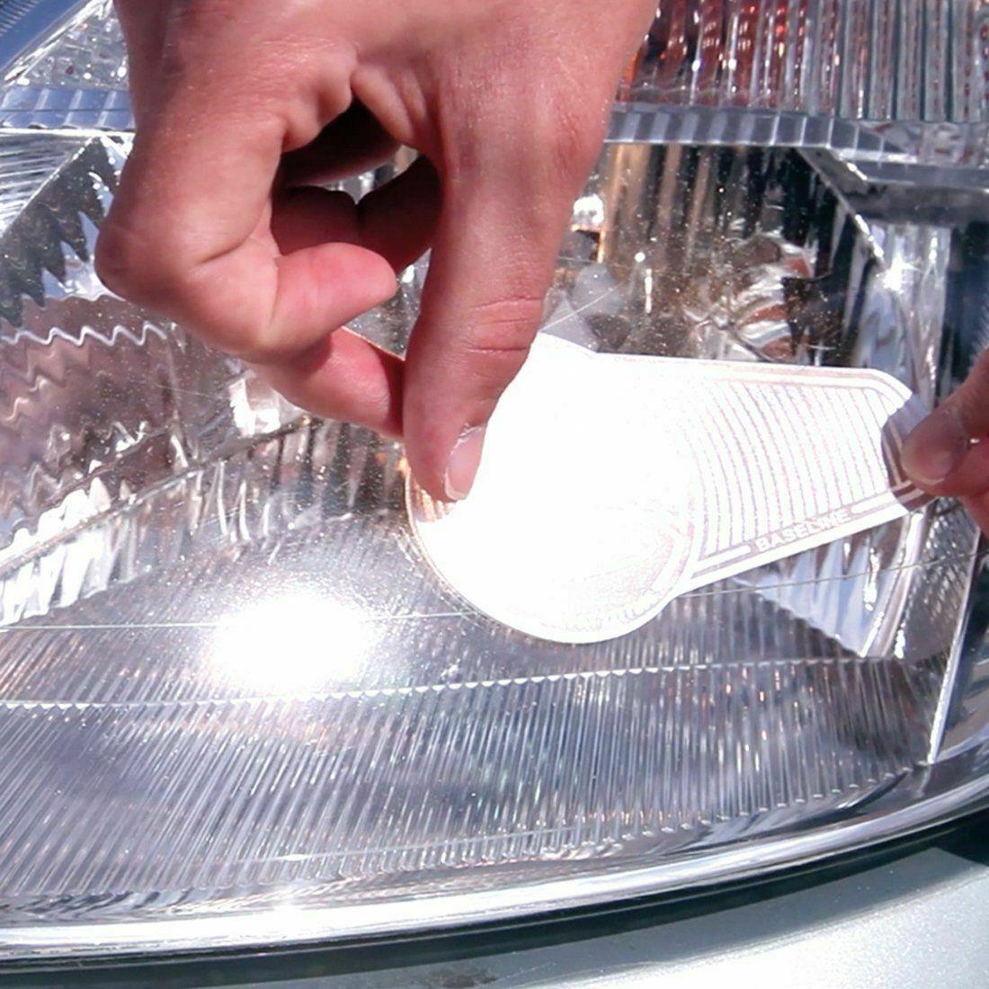 AA Eurolites European Headlight Deflectors Headlamp Converters Beam