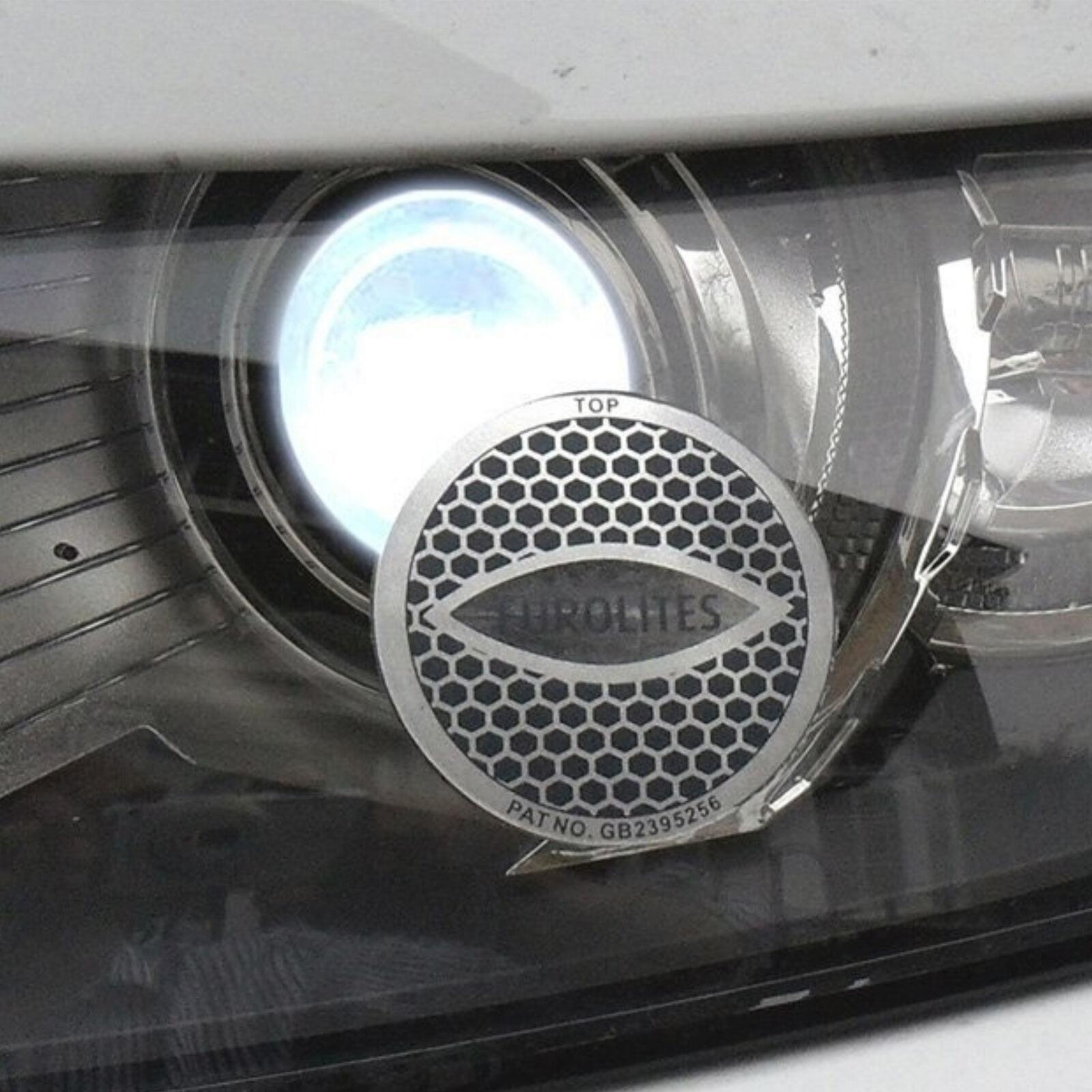 AA Eurolites European Headlight Deflectors Headlamp Converters Beam