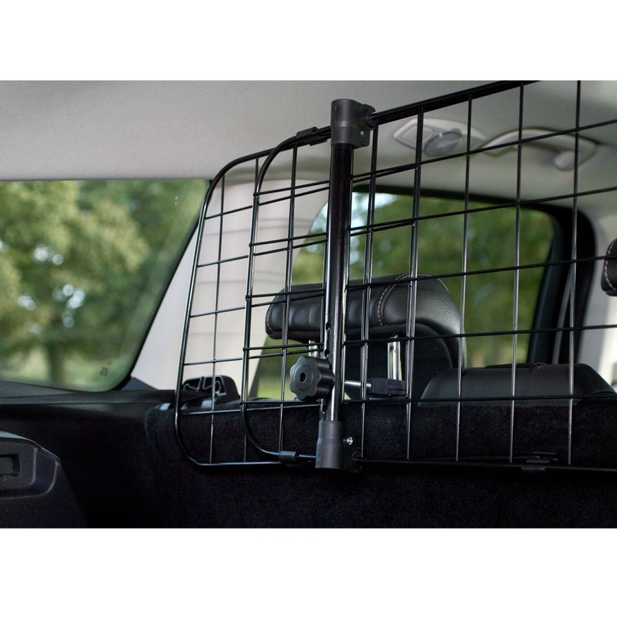 fits Land Rover Discovery Sport 2014 onwards Car Headrest Black Mesh