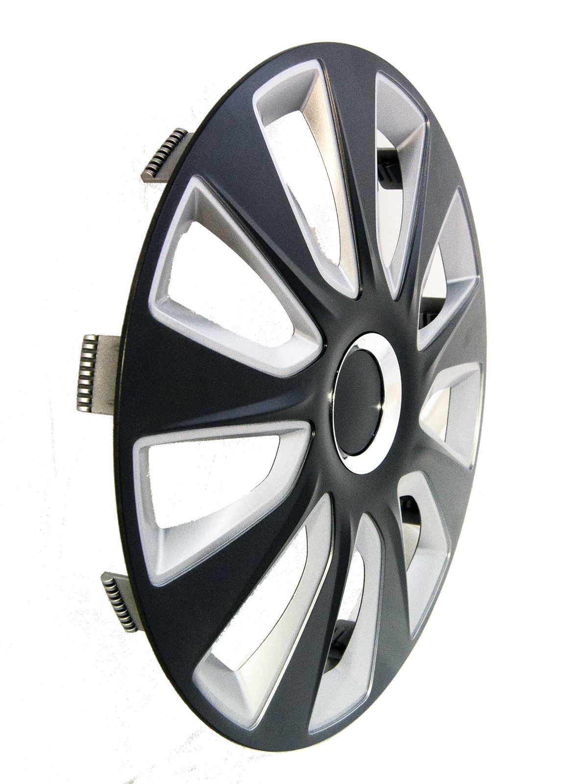 4 x Wheel Trims Strat Hub Caps 16" Covers fits Vauxhall ASTRA CORSA