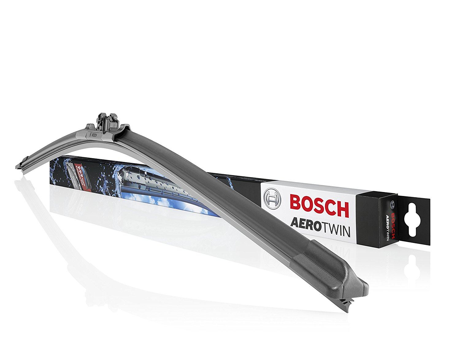 Bosch Aerotwin Front Windscreen Wiper Blades Set A300S eBay