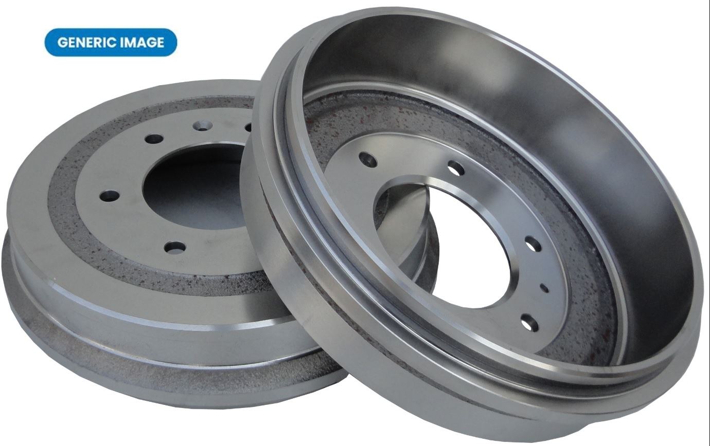 ハッチ！！ APEC DRM9109 Brake Drum Rear 4 Holes Fits Citroen Xsara ZX Peugeot