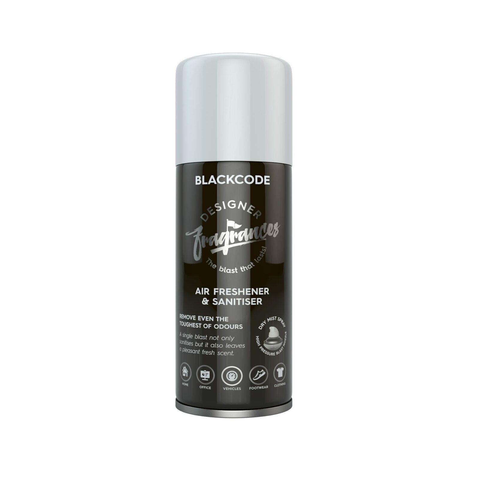 Blast Can Spray Air Freshener Designer Fragrances Car Home | eBay