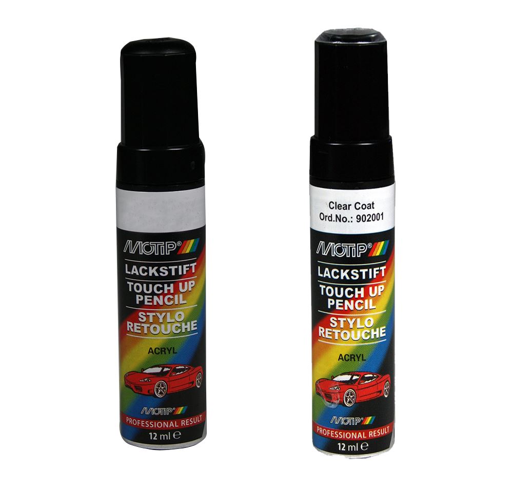 AEROSOL SPRAY PAINT / TOUCH UP PEN for PEUGEOT EZR GRIS ALUMINIUM