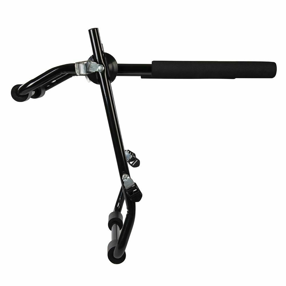 Fits Audi A6 2004-2017 3 Cycle Carrier Rear Tailgate Boot Bike Rack Bicycle