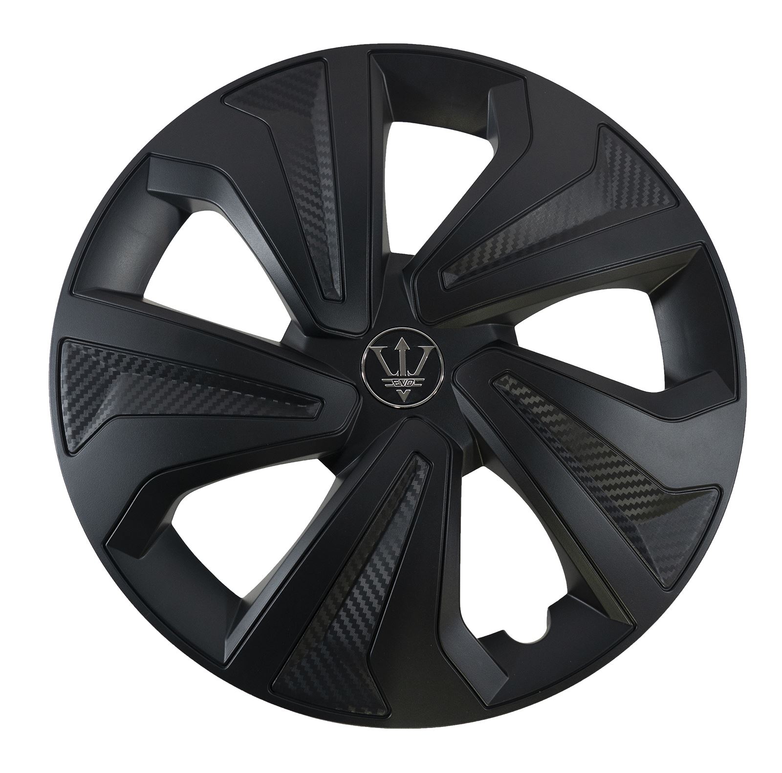 4 x NEX Wheel Trims Hub Caps 14" Covers fits Suzuki Alto Wind Swift