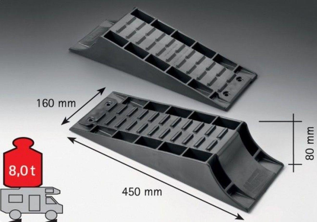 Twin Pack Heavy Duty Level Ramp Set Twin Pack Heavy Duty Level Ramp Set