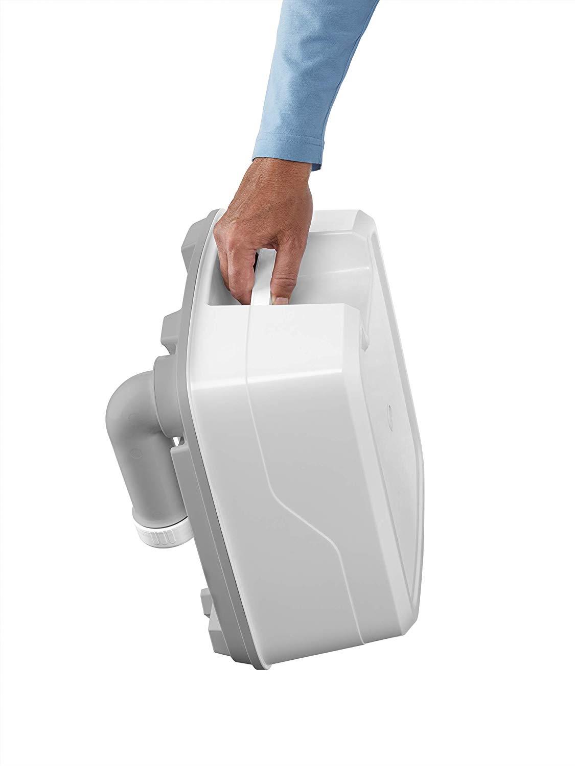 Thetford 165 Qube Porta Potti Chemical Camping Portable Toilet & Carry Bag eBay Thetford 165 Qube Porta Potti Chemical Camping Portable Toilet & Carry Bag eBay