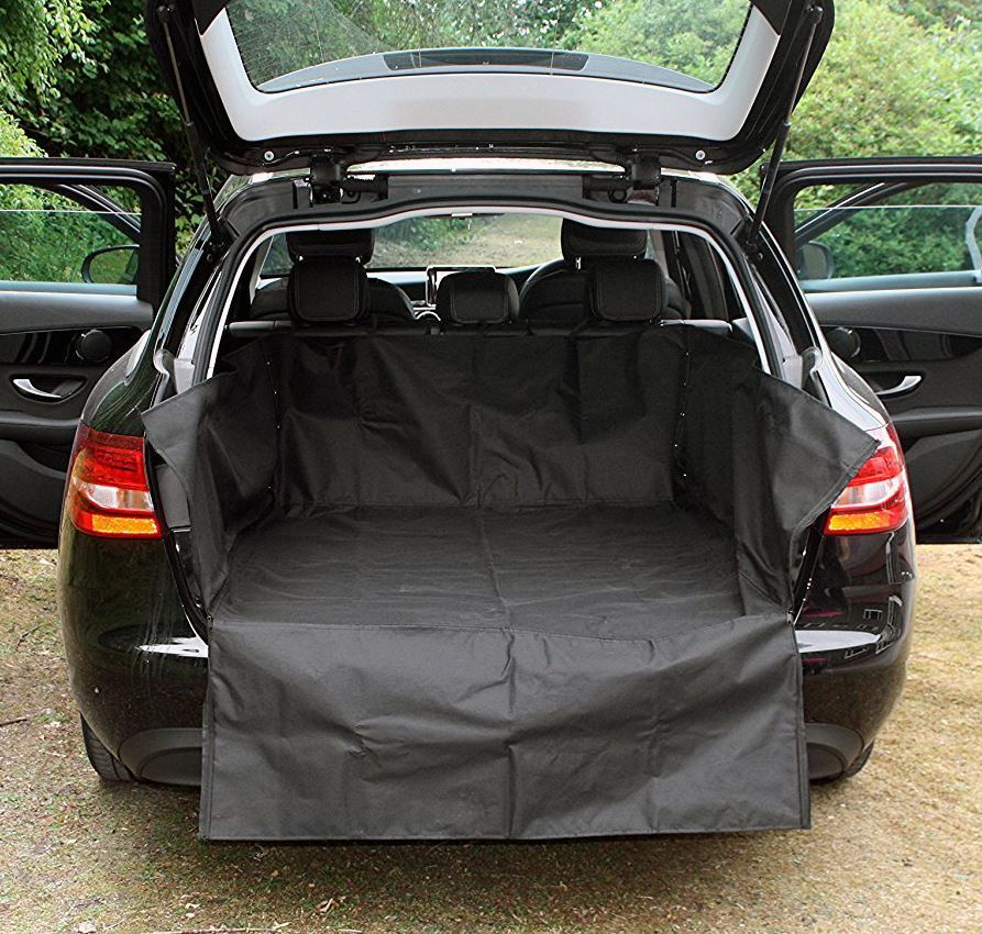 Water Resistant Car Boot Liner Mat Bumper Protector fits Mazda CX5 CX