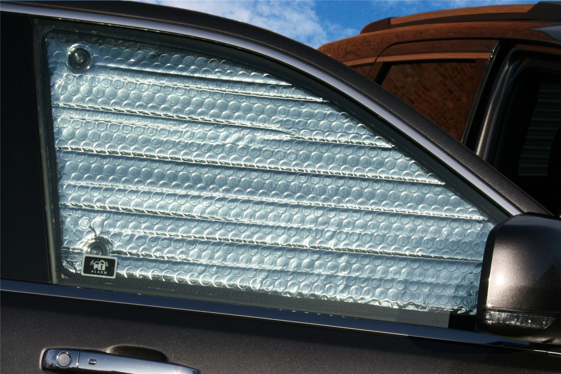 Premium Ford Transit 2006 2014 Internal Thermal Blinds Window Cover