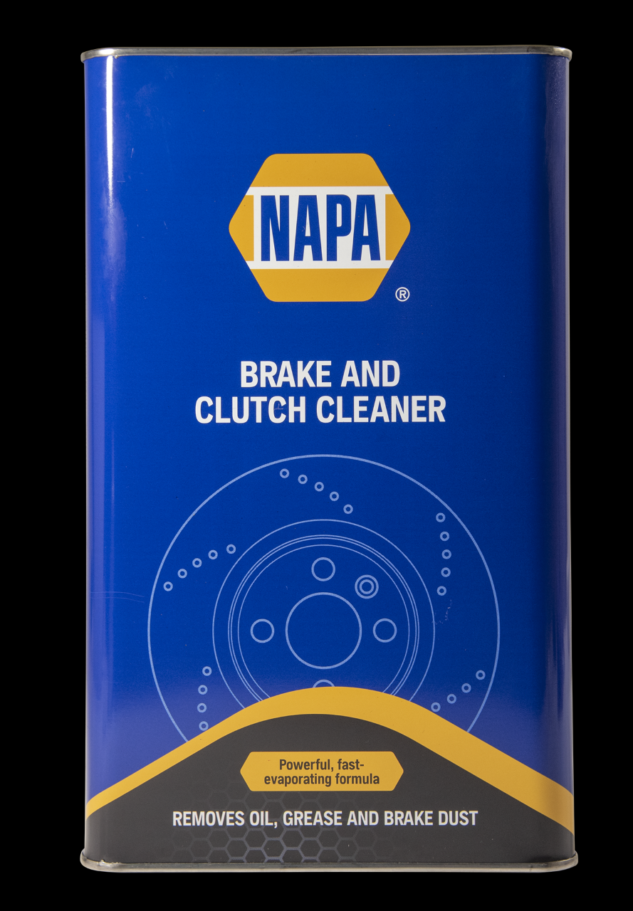 Napa Brake and Clutch Cleaner Parts Degreaser 5L 5 Litre Container eBay