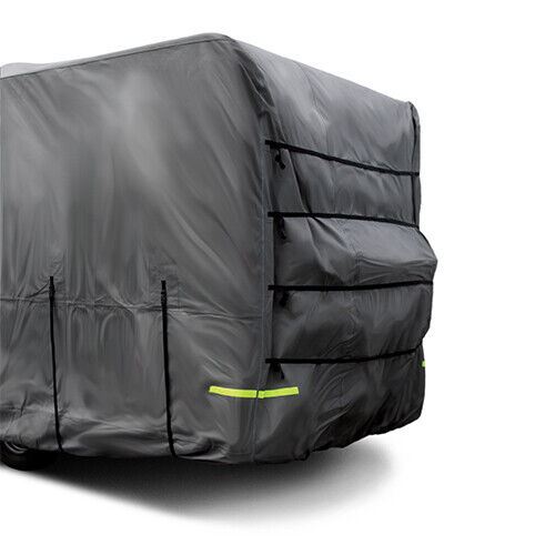 Maypole Premium Grey Full Breathable Motorhome Cover - Bild 37 von 49